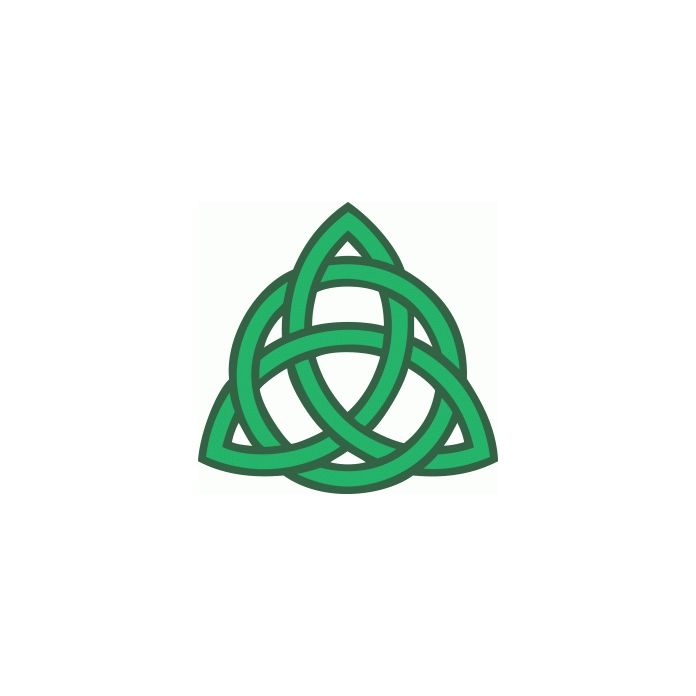 celtic triad layered