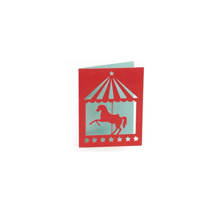 a2 carousel card