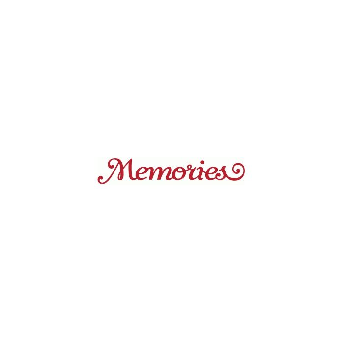 memories script