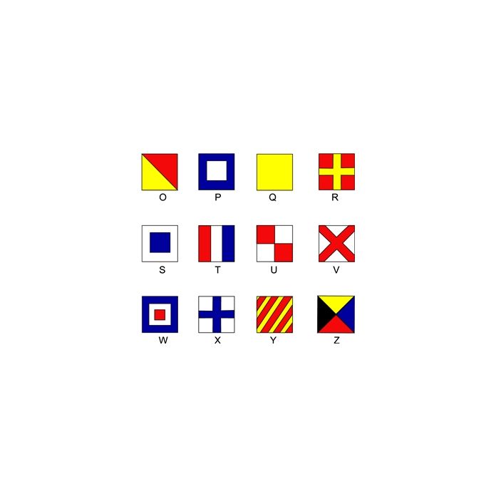 nautical alpha flags 2