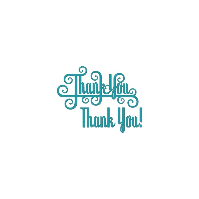 'thank You' Word Phrase