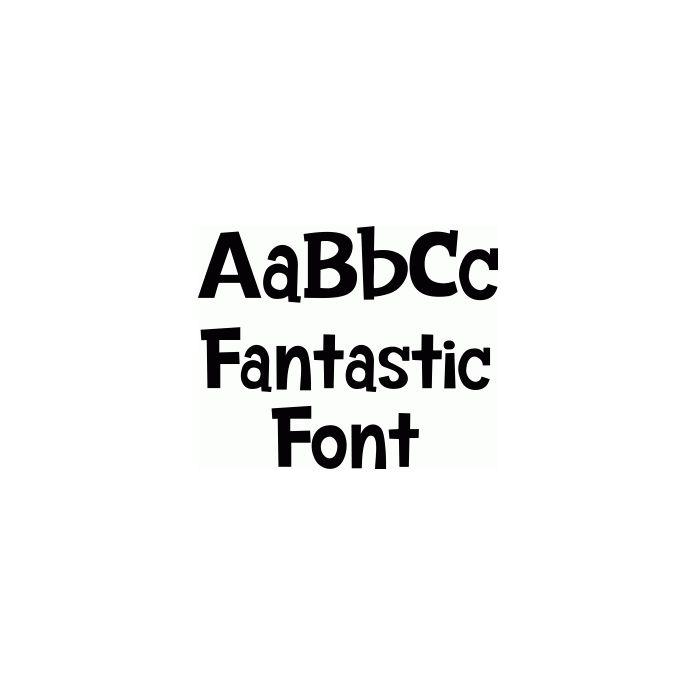 lw fantastic font