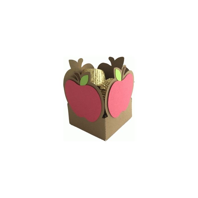 apple square box