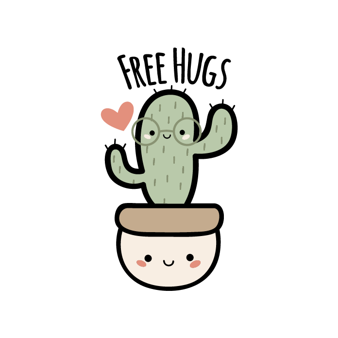 cactus free hugs