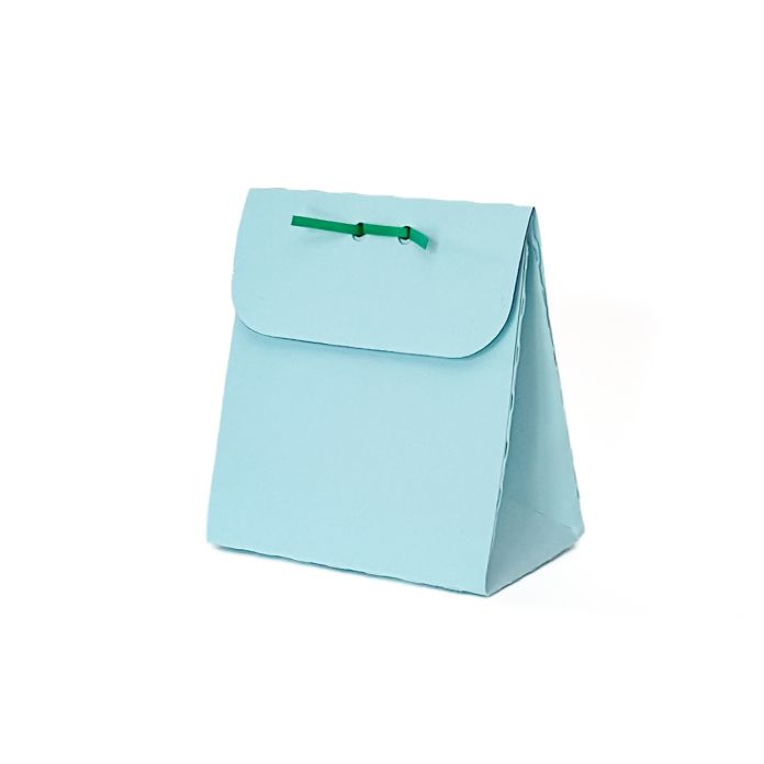 Paper Bag that Folds OverD1226788