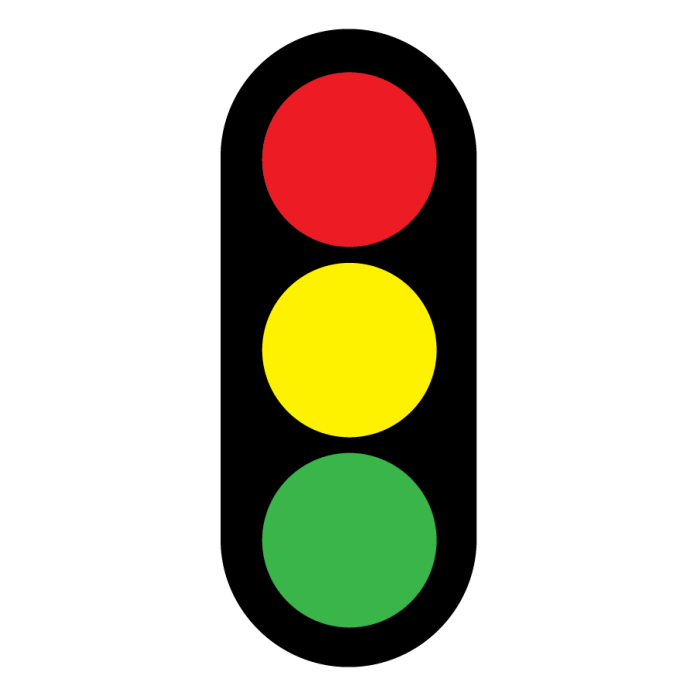 Traffic Lights Illustration