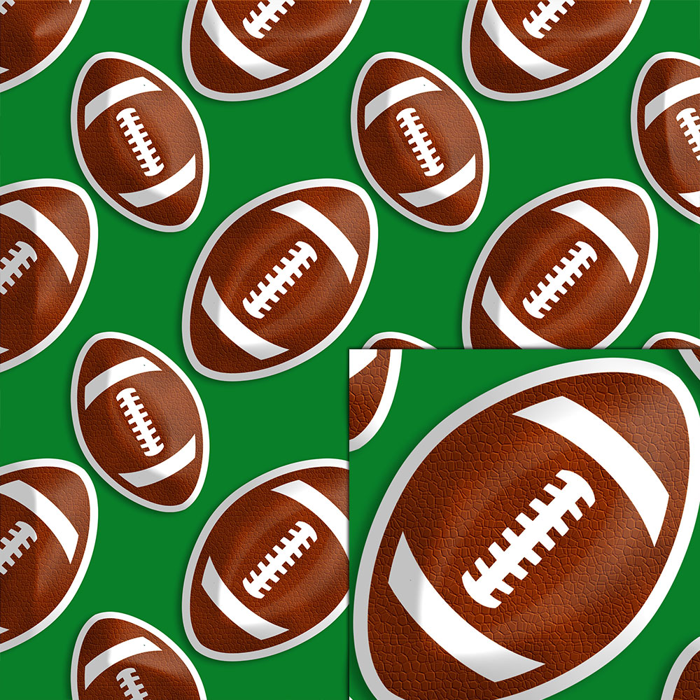 green football pattern|D-378510 green-football-pattern-d-378510