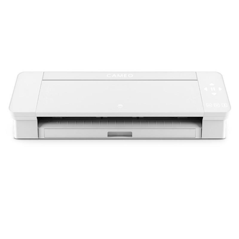 Silhouette Cameo® 4 - White (Refurbished)|SILH-CAMEO-4-WHT-R